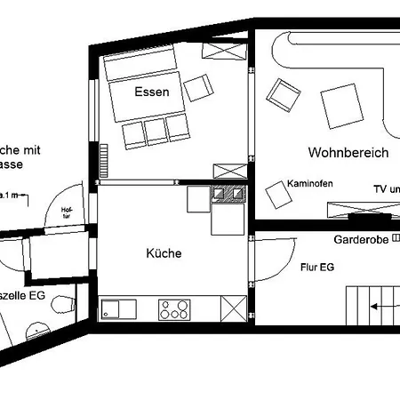 Nyaraló Haus Molle By Interhome *