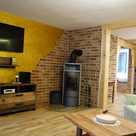 Nyaraló Haus Molle By Interhome