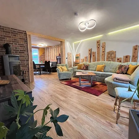 Nyaraló Haus Molle By Interhome Benneckenstein