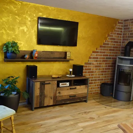 Haus Molle By Interhome Holiday home Benneckenstein