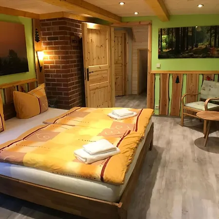 Holiday home Haus Molle By Interhome Benneckenstein
