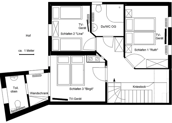 Nyaraló Haus Molle By Interhome *