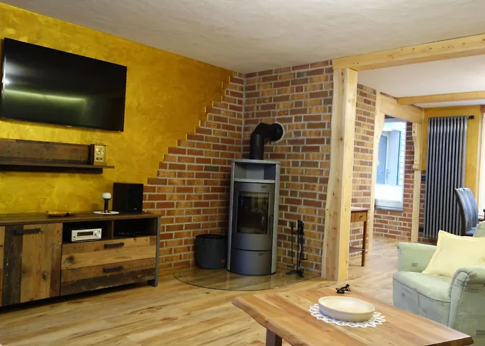 Nyaraló Haus Molle By Interhome