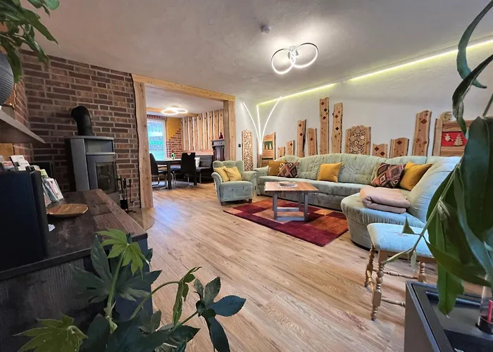 Nyaraló Haus Molle By Interhome Benneckenstein