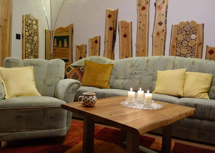 Haus Molle By Interhome Nyaraló *