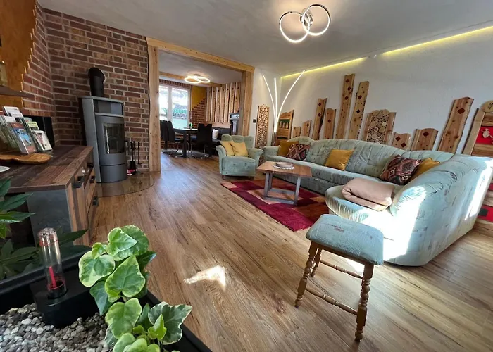 Haus Molle By Interhome Nyaraló