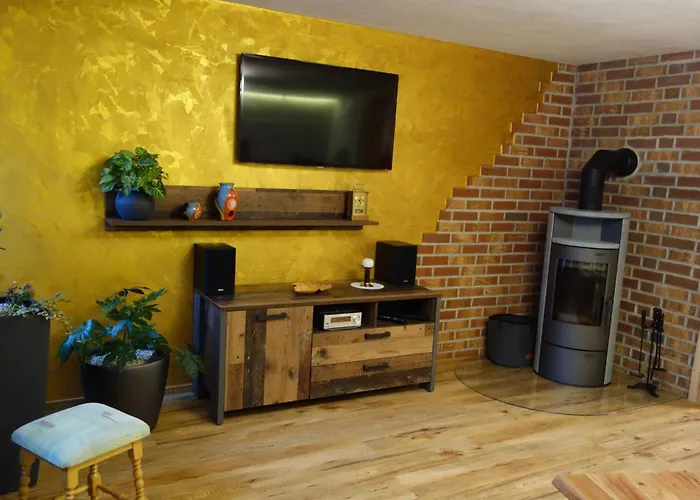 Haus Molle By Interhome Nyaraló Benneckenstein