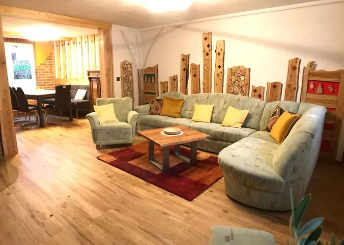 Haus Molle By Interhome * Benneckenstein