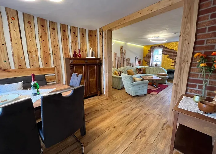 Haus Molle By Interhome Benneckenstein