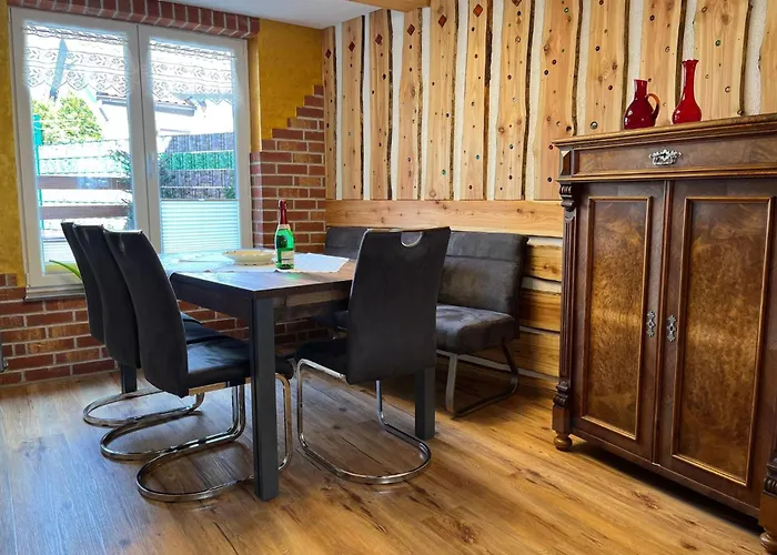 Haus Molle By Interhome Nyaraló *