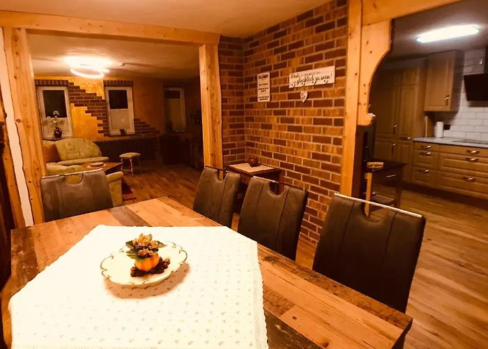 Nyaraló Haus Molle By Interhome