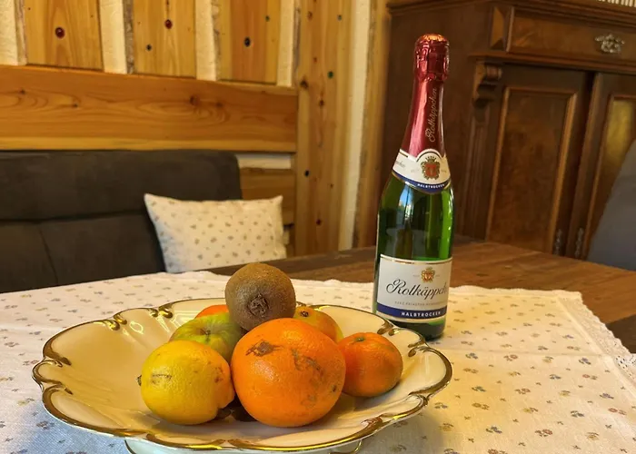 Nyaraló Haus Molle By Interhome Benneckenstein