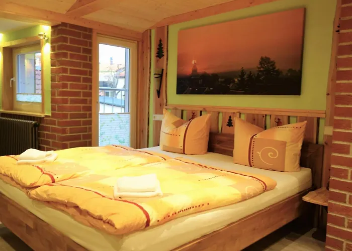 Haus Molle By Interhome * Benneckenstein