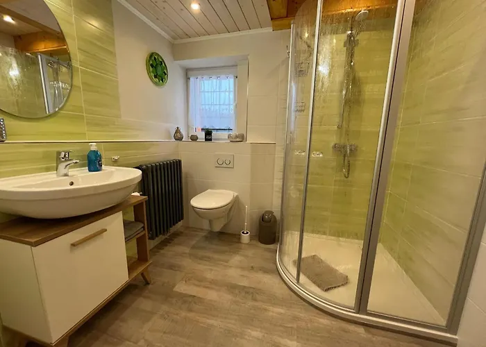 Nyaraló Haus Molle By Interhome *